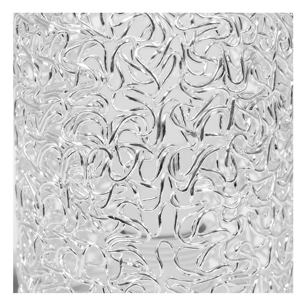 ไฟกิ่งภายใน CARINI 18614N-2BSN สีเงิน 2 หัว