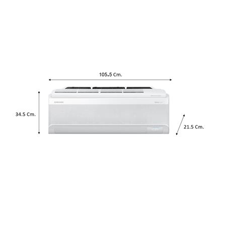 แอร์ผนัง SAMSUNG AR80F24DAAWNST 21500 บีทียู อินเวอร์เตอร์_6