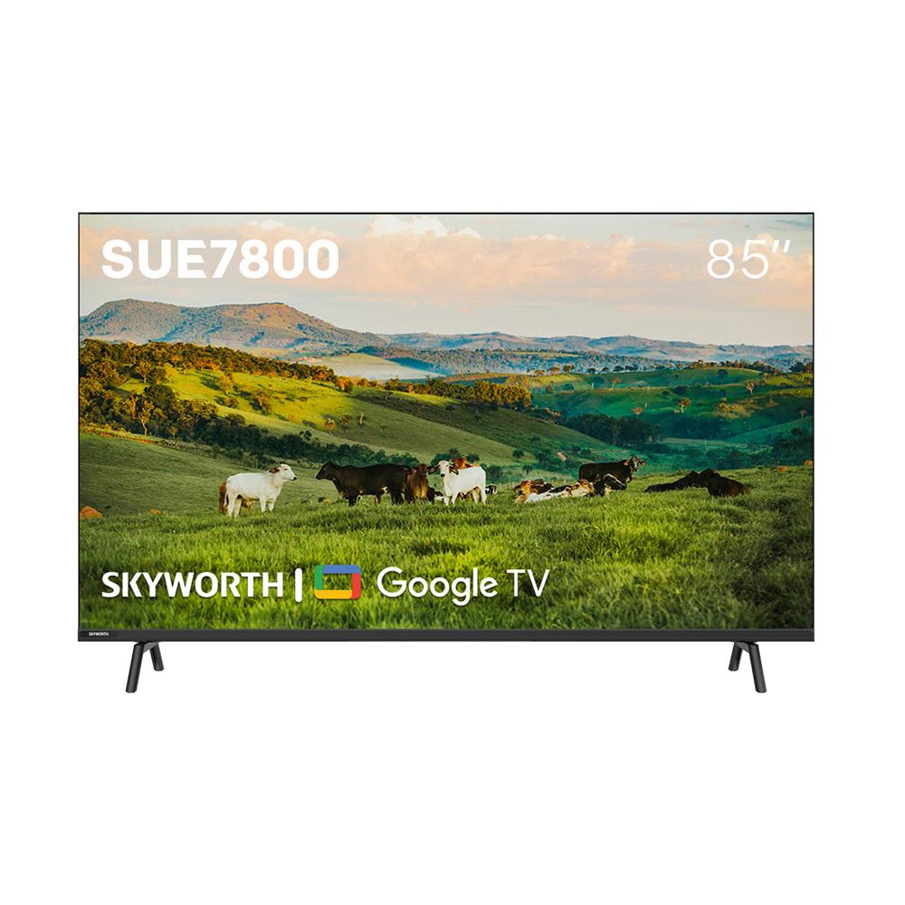 ทีวีแอลอีดี 85 นิ้ว SKYWORTH (4K, LED, GOOGLE TV) 85SUE7800