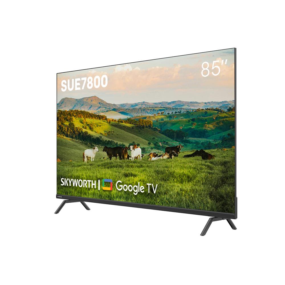 ทีวีแอลอีดี 85 นิ้ว SKYWORTH (4K, LED, GOOGLE TV) 85SUE7800