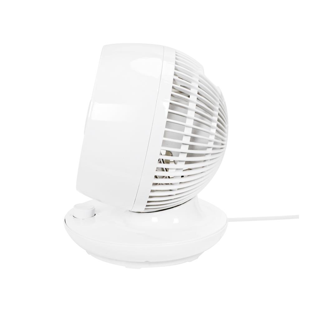 พัดลมตั้งโต๊ะ 8 นิ้ว NIKITO NDX1927 สีขาว