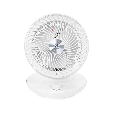 พัดลมตั้งโต๊ะ 8 นิ้ว NIKITO NDX1927 สีขาว_0