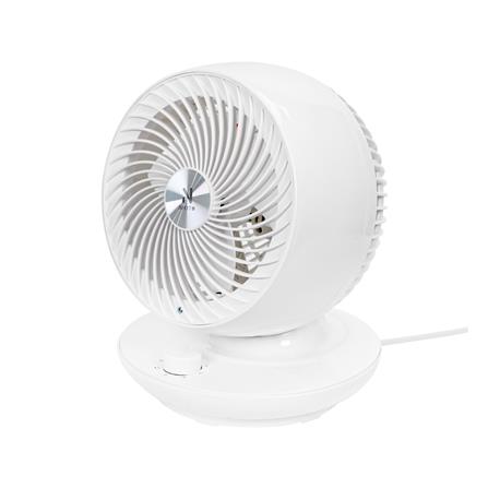 พัดลมตั้งโต๊ะ 8 นิ้ว NIKITO NDX1927 สีขาว_1