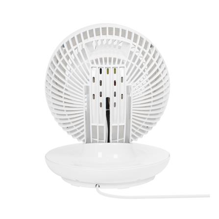 พัดลมตั้งโต๊ะ 8 นิ้ว NIKITO NDX1927 สีขาว_3