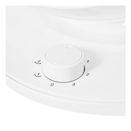 พัดลมตั้งโต๊ะ 8 นิ้ว NIKITO NDX1927 สีขาว_4