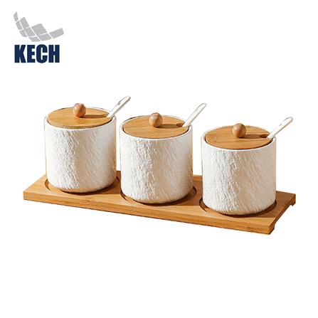 ชุดเครื่องปรุง KECH ZEN (ชุด 3 ชิ้น)_0