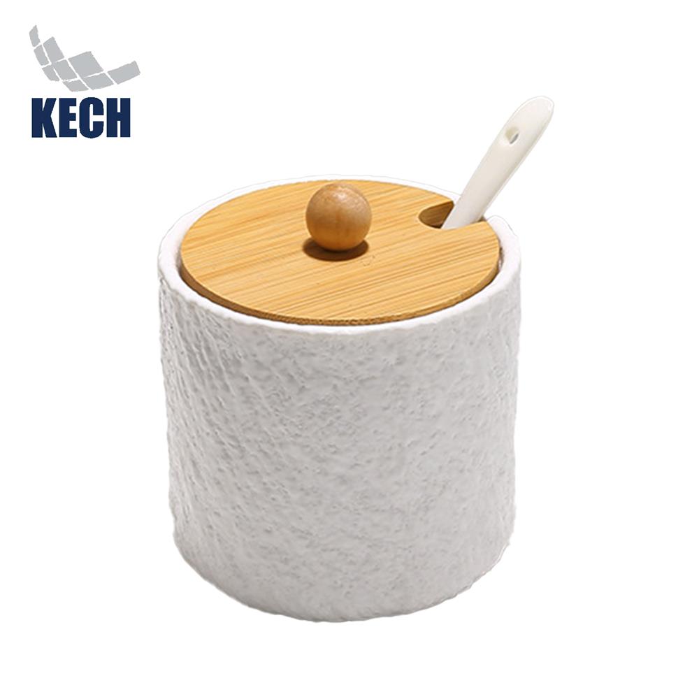 โถเครื่องปรุง KECH ZEN 265 มล.