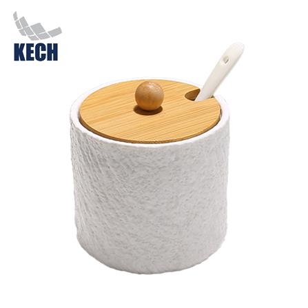 โถเครื่องปรุง KECH ZEN 265 มล._0