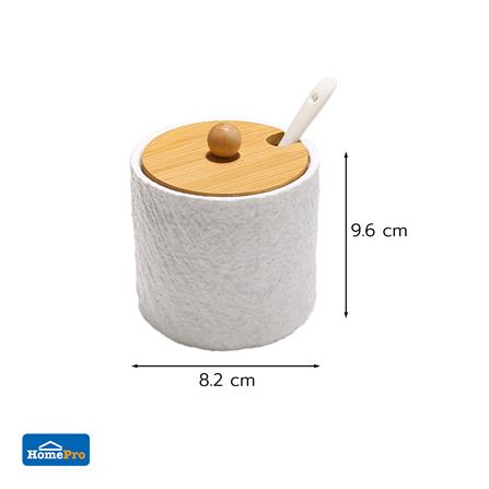โถเครื่องปรุง KECH ZEN 265 มล._1