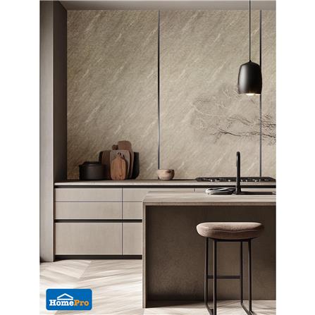 แผ่นตกแต่งผนัง SPC WALL PANEL 120x244 ซม. TARA ไอโวรี่_4