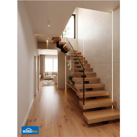 แผ่นตกแต่งผนัง SPC WALL PANEL 120x244 ซม. TARA ไอโวรี่_6