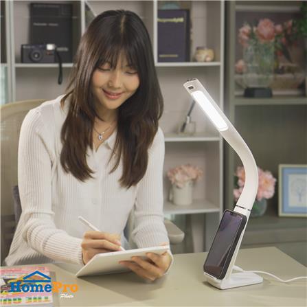 ไฟอ่านหนังสือ LED CARINI MT15-3685WH 7 วัตต์ สีขาว_8