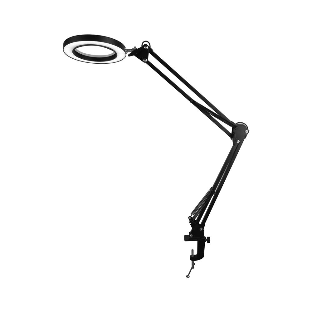 ไฟอ่านหนังสือ LED CARINI MT15-3657 9 วัตต์ สีดำ_0