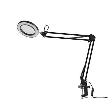 ไฟอ่านหนังสือ LED CARINI MT15-3657 9 วัตต์ สีดำ_2