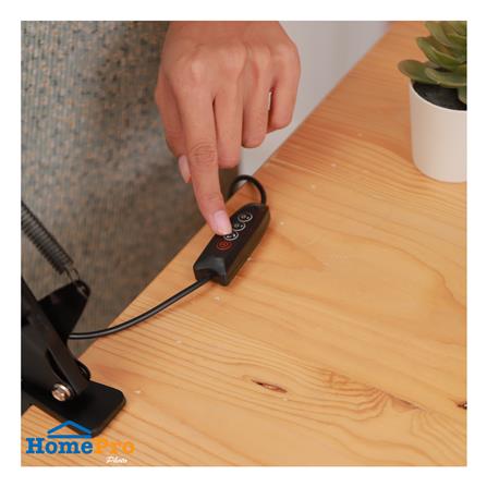 ไฟอ่านหนังสือ LED CARINI MT15-3657 9 วัตต์ สีดำ_6