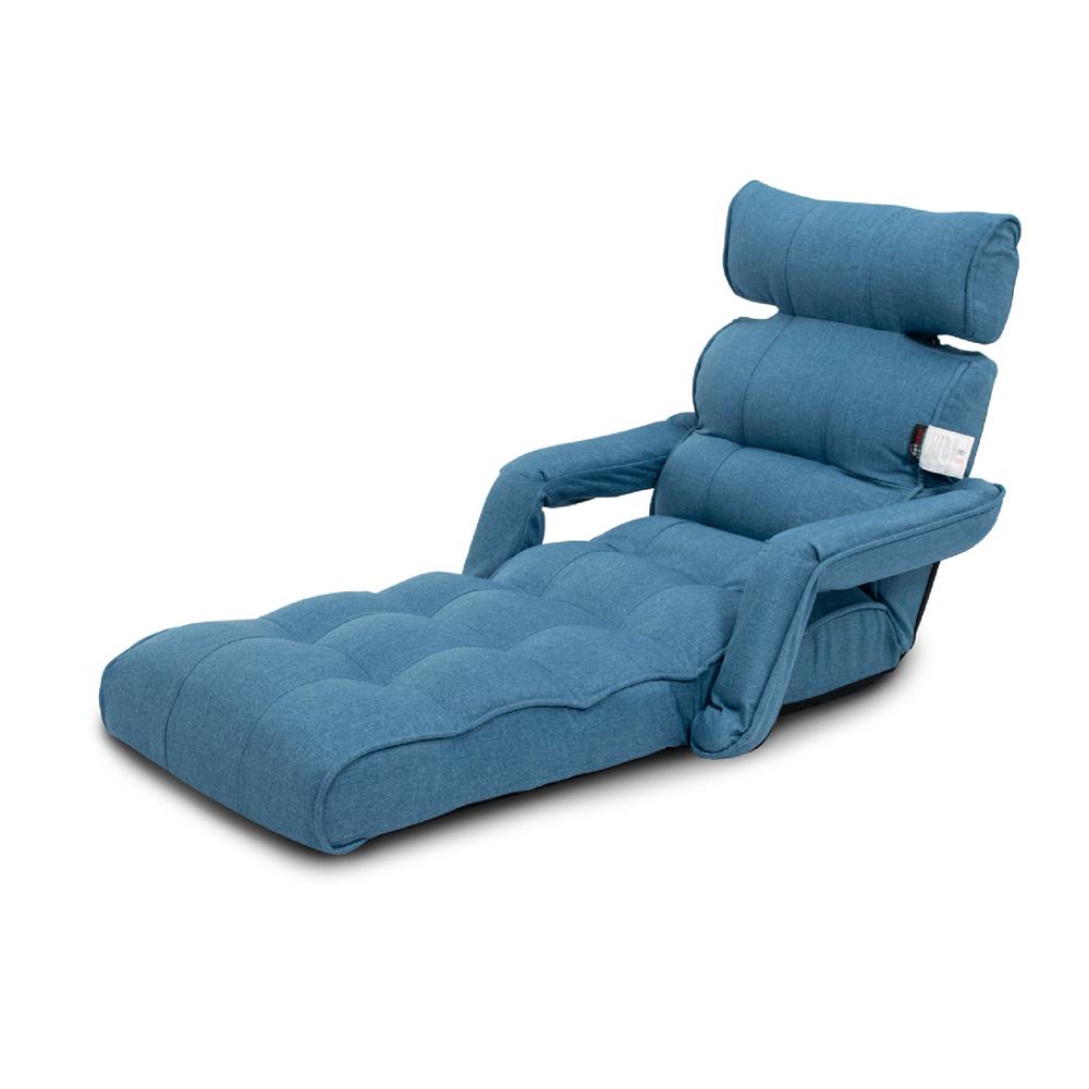 เก้าอี้พักผ่อน THAIBULL HLCBEMNN00045FD สีน้ำเงิน