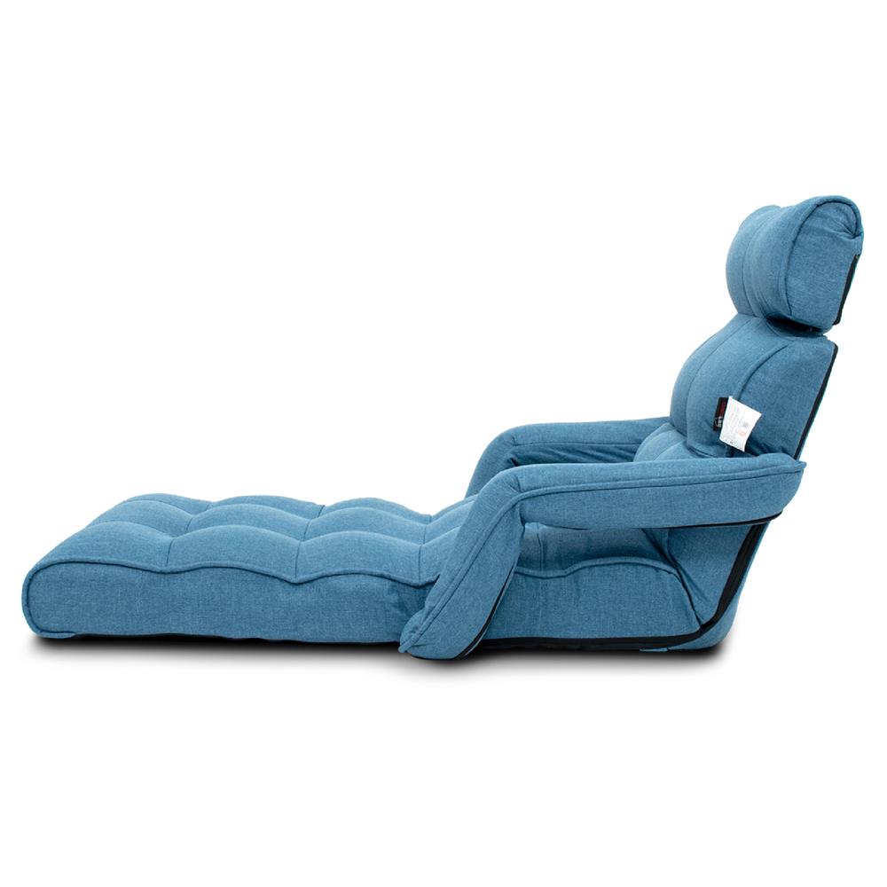 เก้าอี้พักผ่อน THAIBULL HLCBEMNN00045FD สีน้ำเงิน