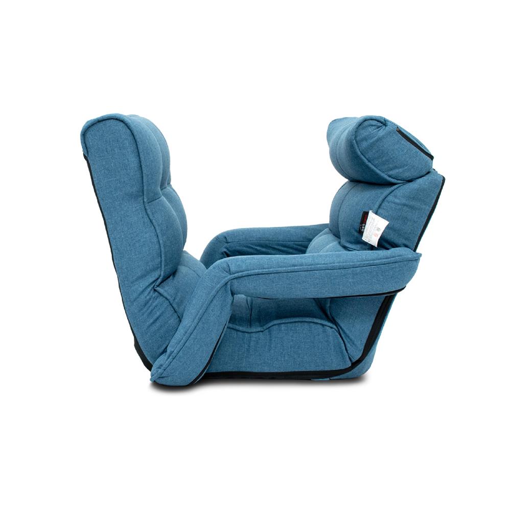 เก้าอี้พักผ่อน THAIBULL HLCBEMNN00045FD สีน้ำเงิน