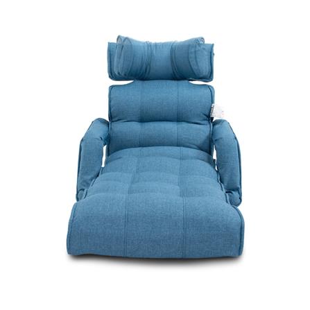 เก้าอี้พักผ่อน THAIBULL HLCBEMNN00045FD สีน้ำเงิน_1