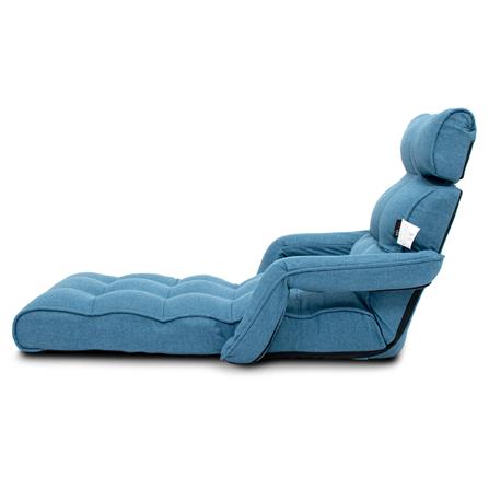 เก้าอี้พักผ่อน THAIBULL HLCBEMNN00045FD สีน้ำเงิน_4