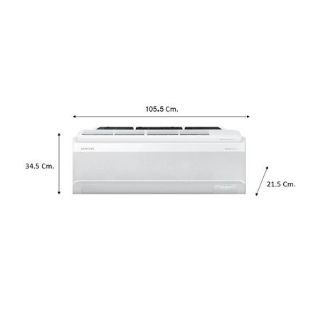 แอร์ผนัง SAMSUNG AR80F18DAAWNST 18000 บีทียู อินเวอร์เตอร์_6