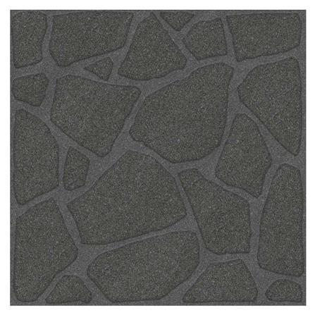 กระเบื้องพื้น 16x16 นิ้ว DURAGRES เอสเตบัน ดำ A 0.96 ตร.ม._0