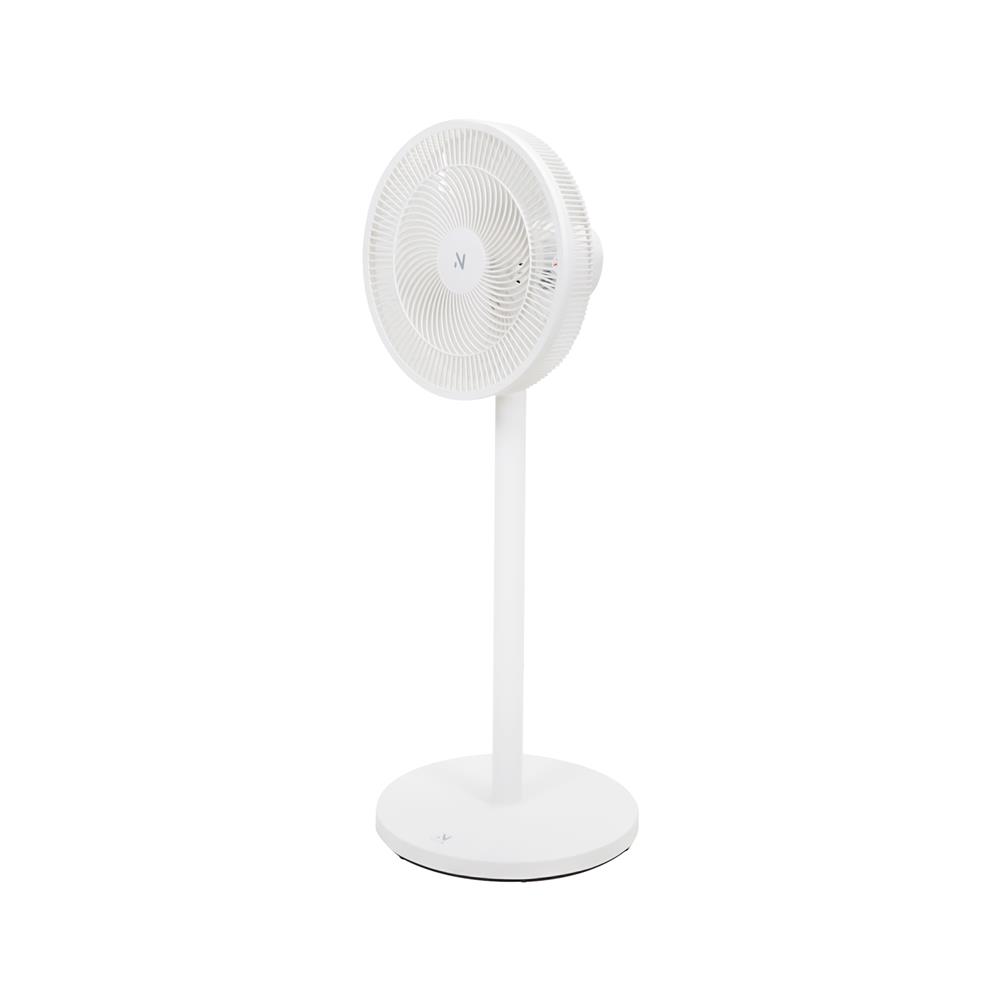 พัดลมตั้งพื้น 12 นิ้ว NIKITO RFS-3016R สีขาว