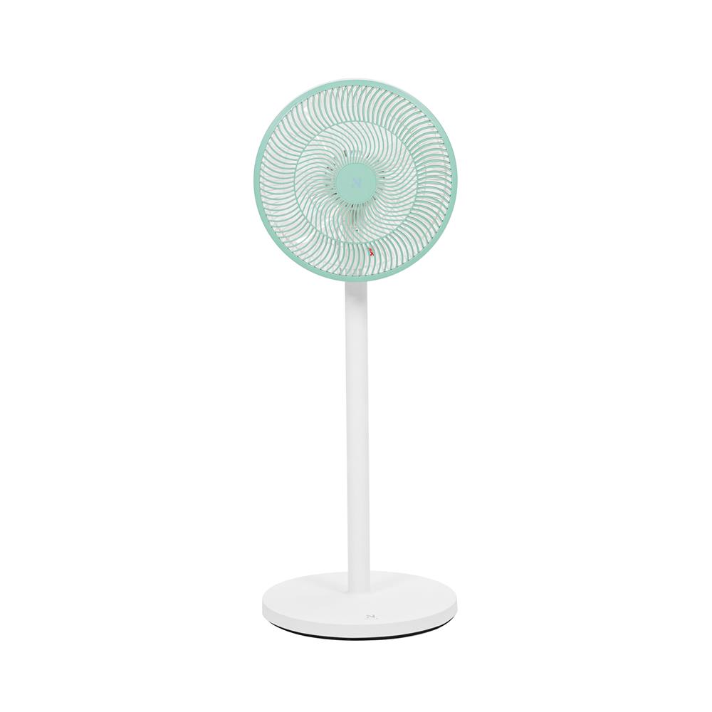 พัดลมตั้งพื้น 12 นิ้ว NIKITO RFS-3016R สีขาว