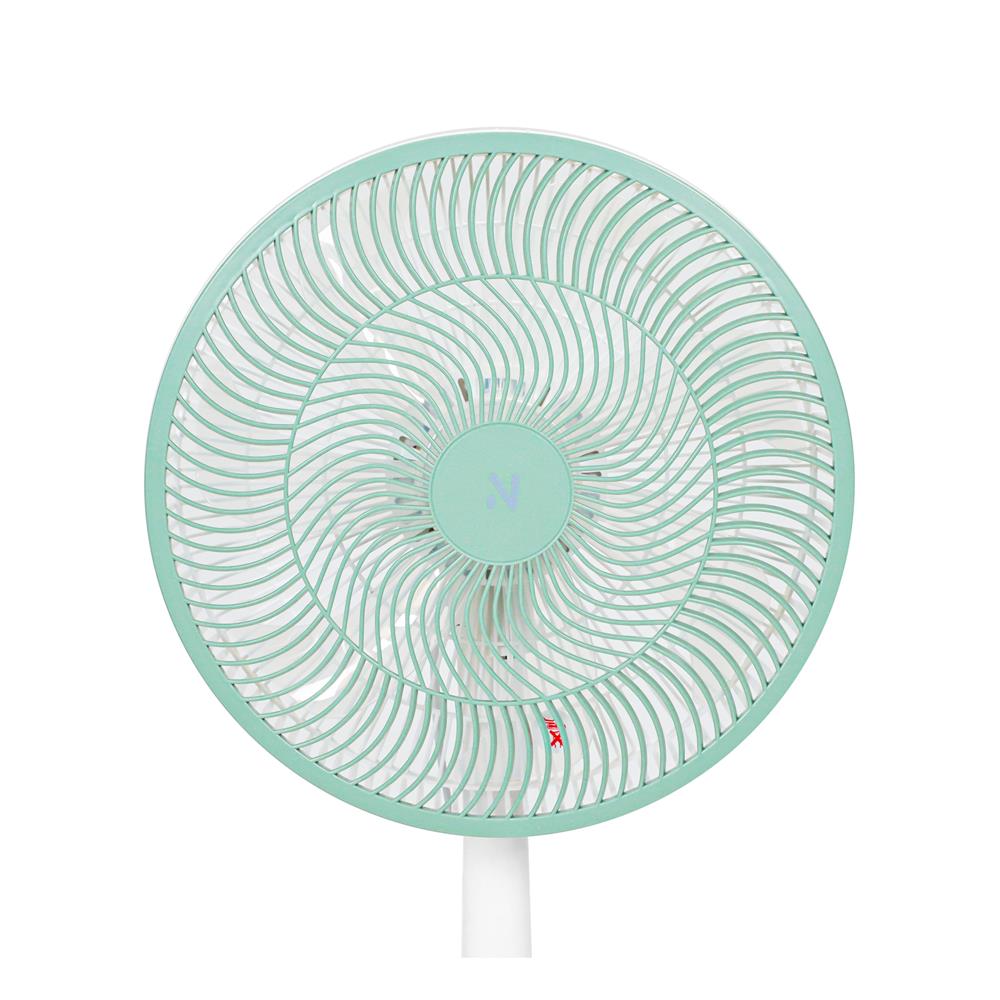 พัดลมตั้งพื้น 12 นิ้ว NIKITO RFS-3016R สีขาว