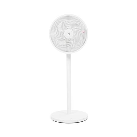 พัดลมตั้งพื้น 12 นิ้ว NIKITO RFS-3016R สีขาว_1