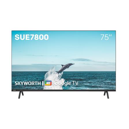 ทีวีแอลอีดี 75 นิ้ว SKYWORTH (4K, LED, GOOGLE TV) 75SUE7800_0