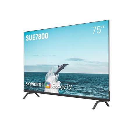 ทีวีแอลอีดี 75 นิ้ว SKYWORTH (4K, LED, GOOGLE TV) 75SUE7800_1