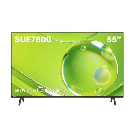 ทีวีแอลอีดี 55 นิ้ว SKYWORTH (4K, LED, GOOGLE TV) 55SUE7800_0