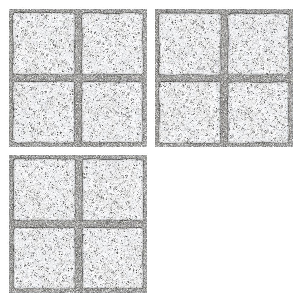 กระเบื้องพื้น 16x16 นิ้ว DURAGRES กลอรี่ เทา A 0.96 ตร.ม.