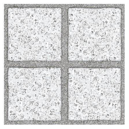 กระเบื้องพื้น 16x16 นิ้ว DURAGRES กลอรี่ เทา A 0.96 ตร.ม._0