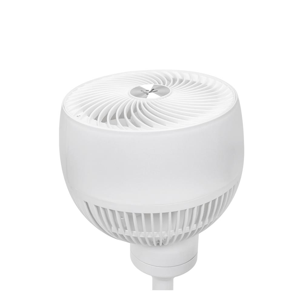 พัดลมตั้งพื้น 8 นิ้ว NIKITO SYF-HL302R สีขาว