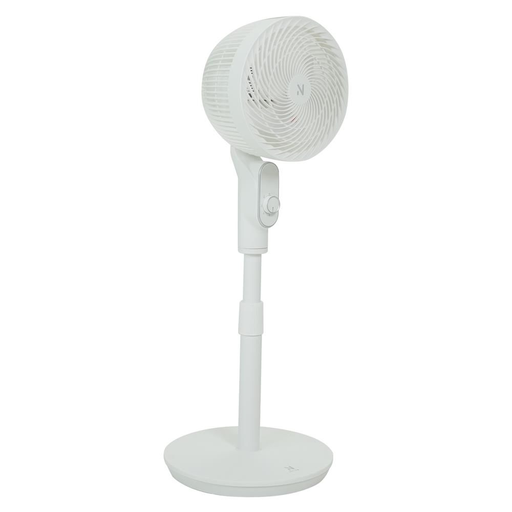 พัดลมตั้งพื้น 8 นิ้ว NIKITO XH-2105 สีขาว