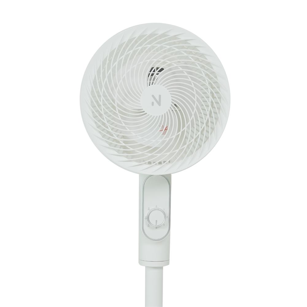 พัดลมตั้งพื้น 8 นิ้ว NIKITO XH-2105 สีขาว