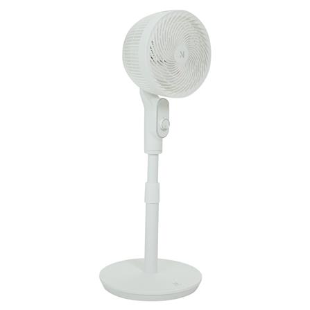 พัดลมตั้งพื้น 8 นิ้ว NIKITO XH-2105 สีขาว_2