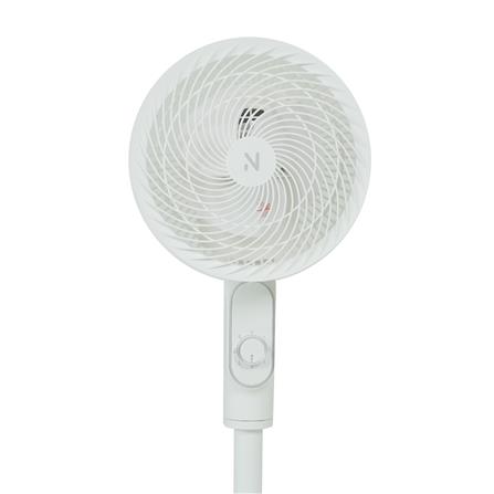 พัดลมตั้งพื้น 8 นิ้ว NIKITO XH-2105 สีขาว_3