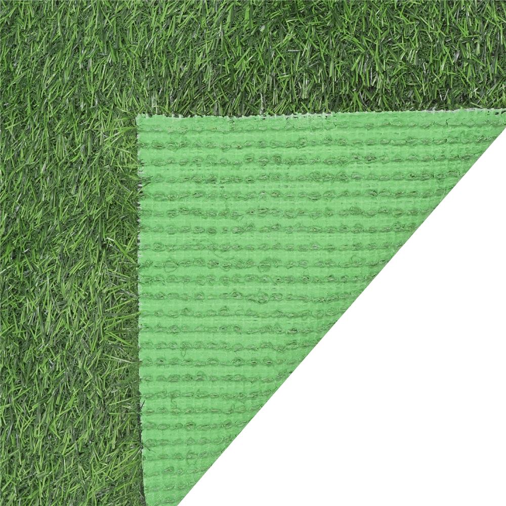 หญ้าเทียมม้วนมนิลา SPRING ความสูงหญ้า 20 มม. หน้ากว้าง 1x2 ม.