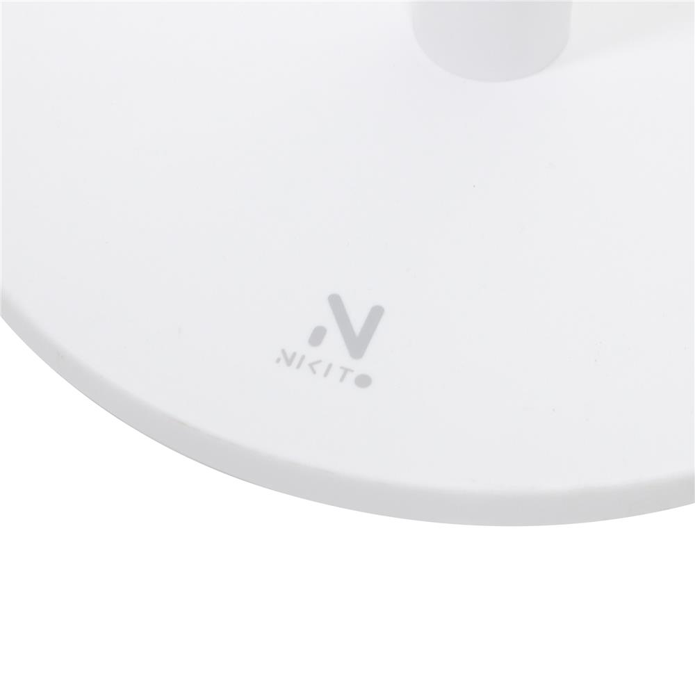 พัดลมตั้งพื้น 8 นิ้ว NIKITO HFX-J024A สีขาว