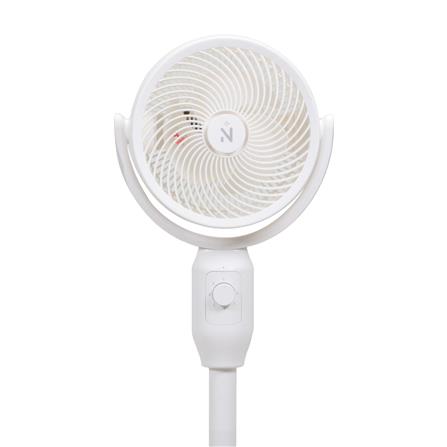 พัดลมตั้งพื้น 8 นิ้ว NIKITO HFX-J024A สีขาว_3