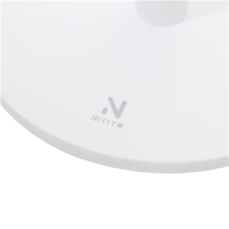 พัดลมตั้งพื้น 8 นิ้ว NIKITO HFX-J024A สีขาว_5