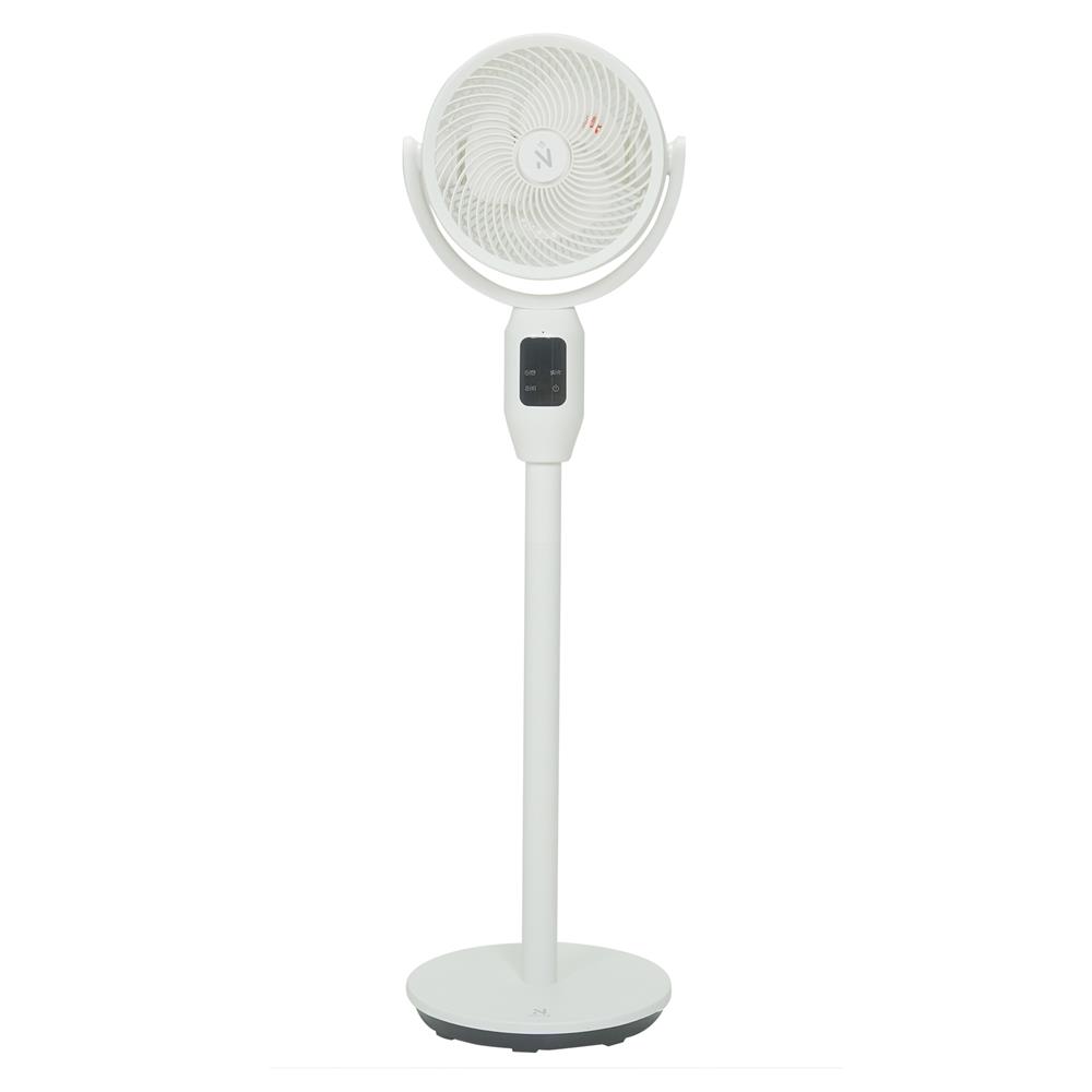พัดลมตั้งพื้น 8 นิ้ว NIKITO HFX-Y024A สีขาว_1