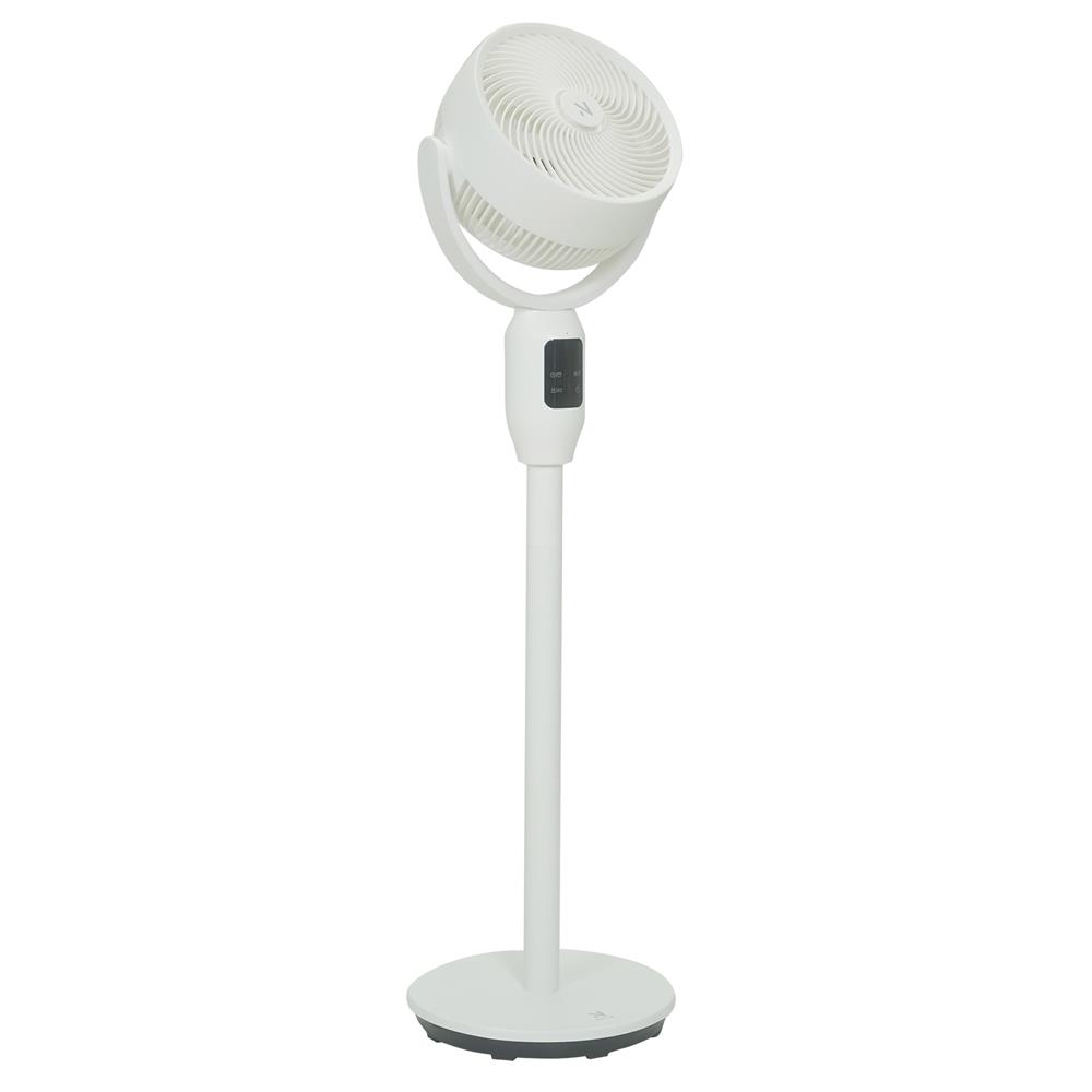 พัดลมตั้งพื้น 8 นิ้ว NIKITO HFX-Y024A สีขาว