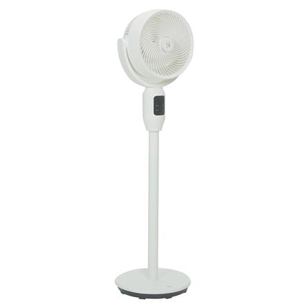 พัดลมตั้งพื้น 8 นิ้ว NIKITO HFX-Y024A สีขาว_2