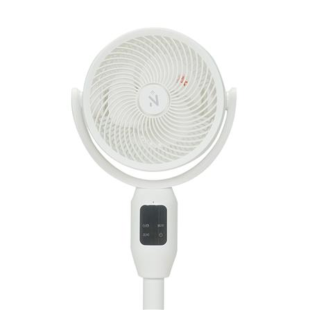 พัดลมตั้งพื้น 8 นิ้ว NIKITO HFX-Y024A สีขาว_4