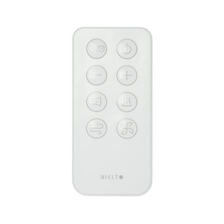 พัดลมตั้งพื้น 8 นิ้ว NIKITO HFX-Y024A สีขาว_6