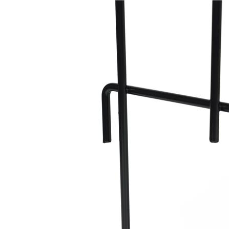 รั้วเหล็ก SPRING สไตล์โกธิค สีดำ_4